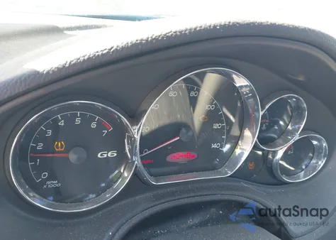 2008 Pontiac G6 Gt z USA, uszkodzony, nr VIN 1G2ZH57N984139907